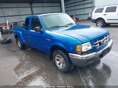 FORD RANGER 2001