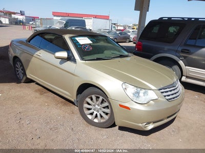 CHRYSLER SEBRING 2010