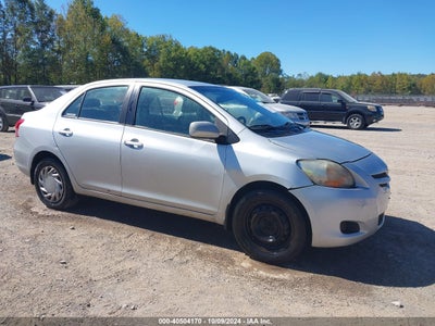 TOYOTA YARIS 2007