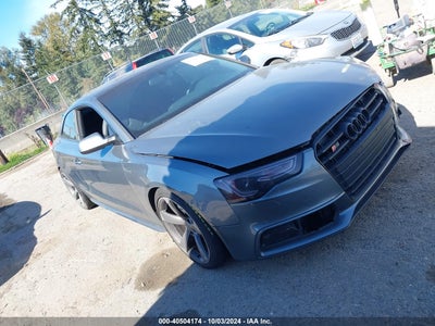 AUDI S5 2014