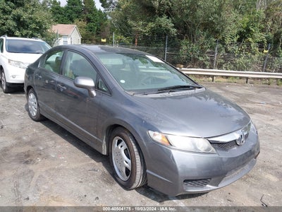HONDA CIVIC 2009