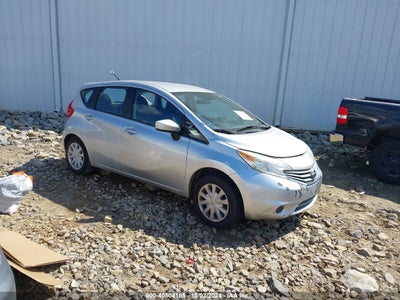 NISSAN VERSA NOTE 2015