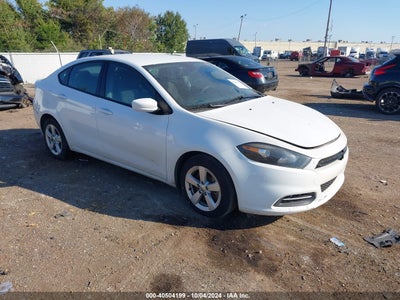 DODGE DART 2015