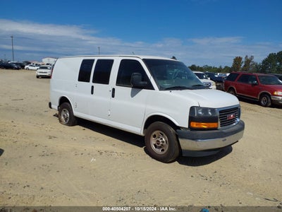 GMC SAVANA CARGO 2020