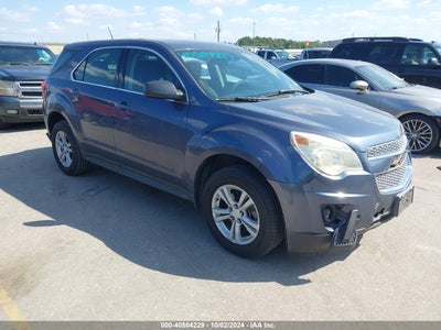 CHEVROLET EQUINOX 2013