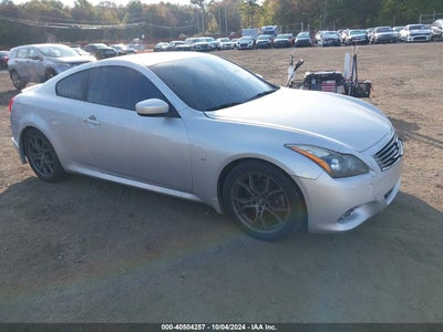 INFINITI Q60 2014