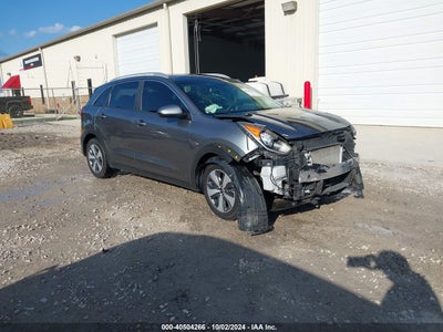 KIA NIRO 2018