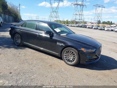 GENESIS G90 2021
