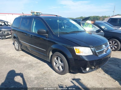 DODGE GRAND CARAVAN 2010