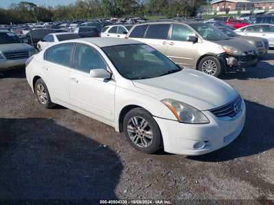 NISSAN ALTIMA 2011