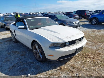 FORD MUSTANG 2011