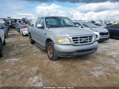 FORD F-150 2002
