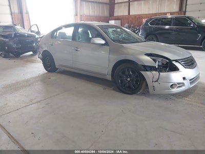 NISSAN ALTIMA 2011