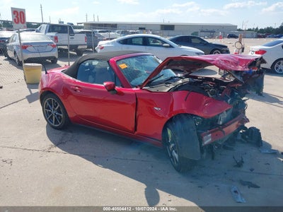 MAZDA MX-5 MIATA 2016