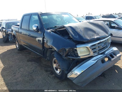 FORD F-150 2002