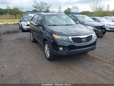 KIA SORENTO 2011