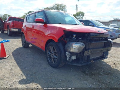 KIA SOUL 2021