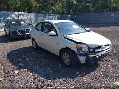HYUNDAI ACCENT 2011