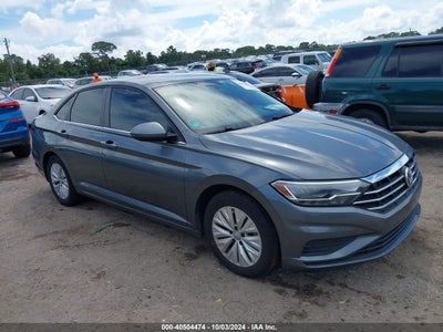 VOLKSWAGEN JETTA 2019
