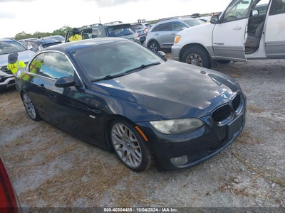 BMW 328I 2008