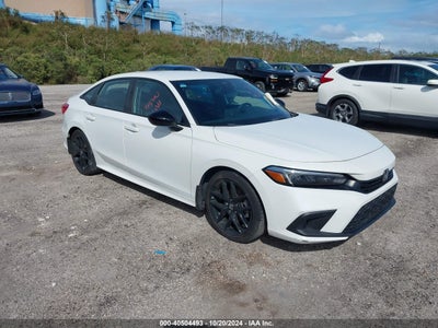 HONDA CIVIC 2023