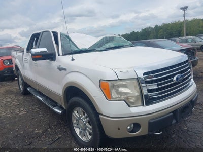 FORD F-150 2010