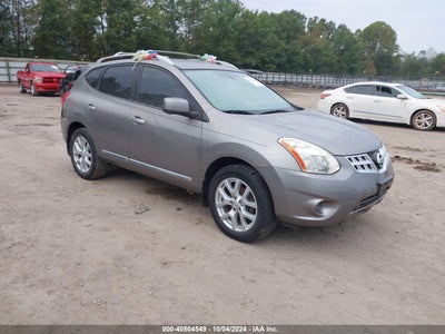 NISSAN ROGUE 2013
