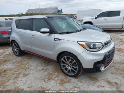KIA SOUL 2018