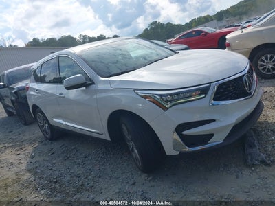 ACURA RDX 2021