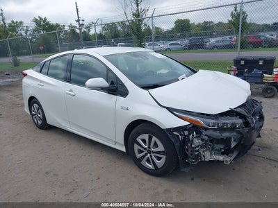 TOYOTA PRIUS PRIME 2018