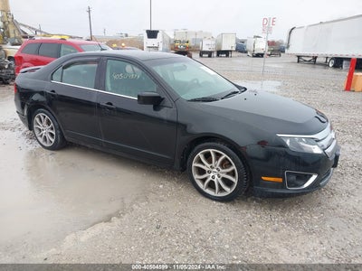 FORD FUSION 2010
