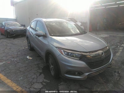 HONDA HR-V 2022
