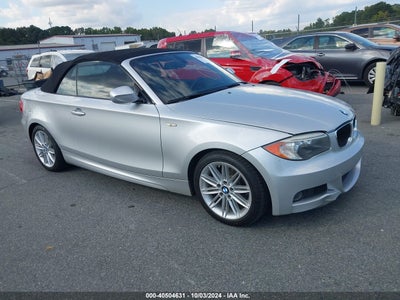 BMW 128I 2012