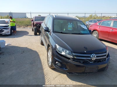 VOLKSWAGEN TIGUAN 2015