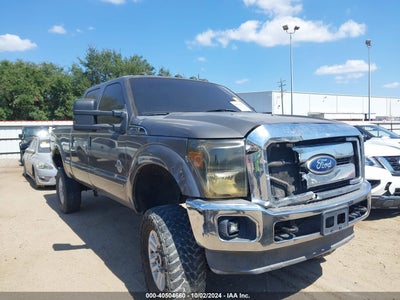 FORD F-250 2012