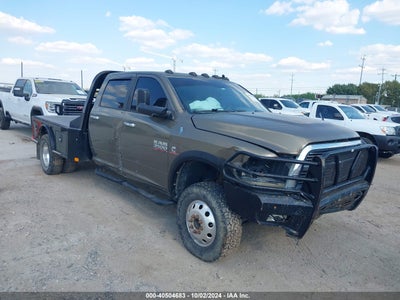 RAM 3500 2014