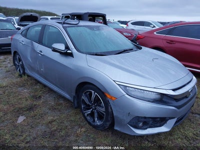 HONDA CIVIC 2016
