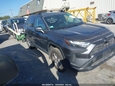 TOYOTA RAV4 2022