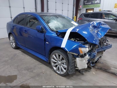 MITSUBISHI LANCER 2011