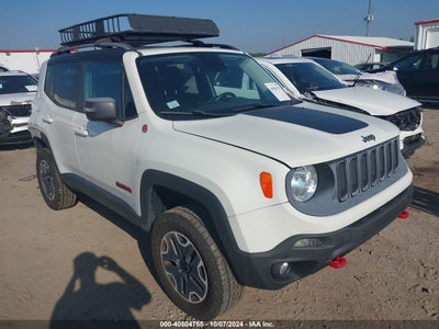 JEEP RENEGADE 2015