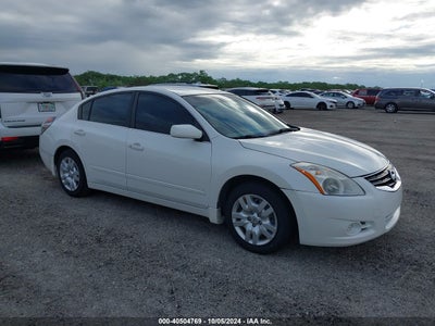 NISSAN ALTIMA 2012