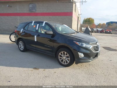 CHEVROLET EQUINOX 2018