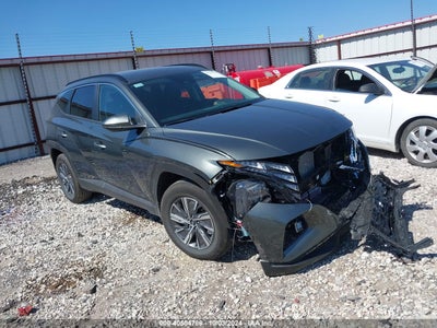 HYUNDAI TUCSON HYBRID 2024
