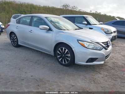 NISSAN ALTIMA 2018