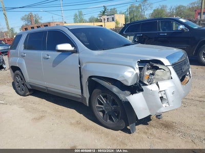 GMC TERRAIN 2013