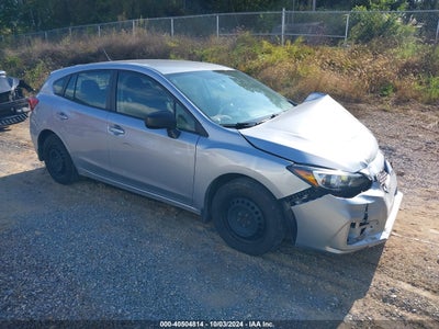 SUBARU IMPREZA 2019