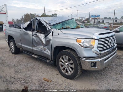 TOYOTA TUNDRA 2014