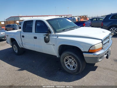 DODGE DAKOTA 2002