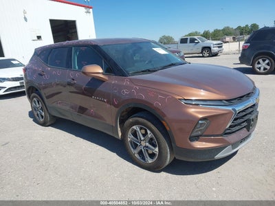 CHEVROLET BLAZER 2023