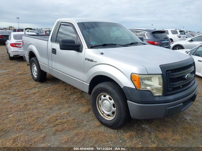 FORD F-150 2014